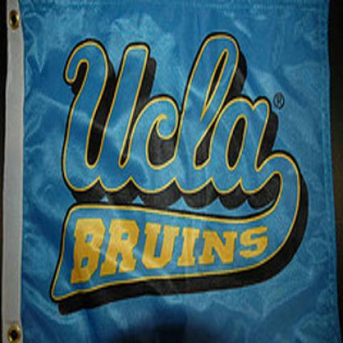 Bag Boy: Collegiate 12' x 15' Golf Cart Flag - UCLA Bruins