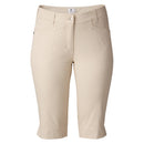Daily Sports: Women's Lyric City Shorts - Raw Beige Shorts