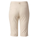 Daily Sports: Women's Lyric City Shorts - Raw Beige Shorts