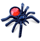 ReadyGolf: 3D Black Widow Spider Ball Marker