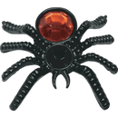 ReadyGolf: 3D Black Widow Spider Ball Marker