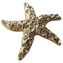 ReadyGolf: 3D Starfish Ball Marker & Hat Clip