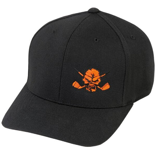 Tattoo Golf: Lucky 13 Skull Hat