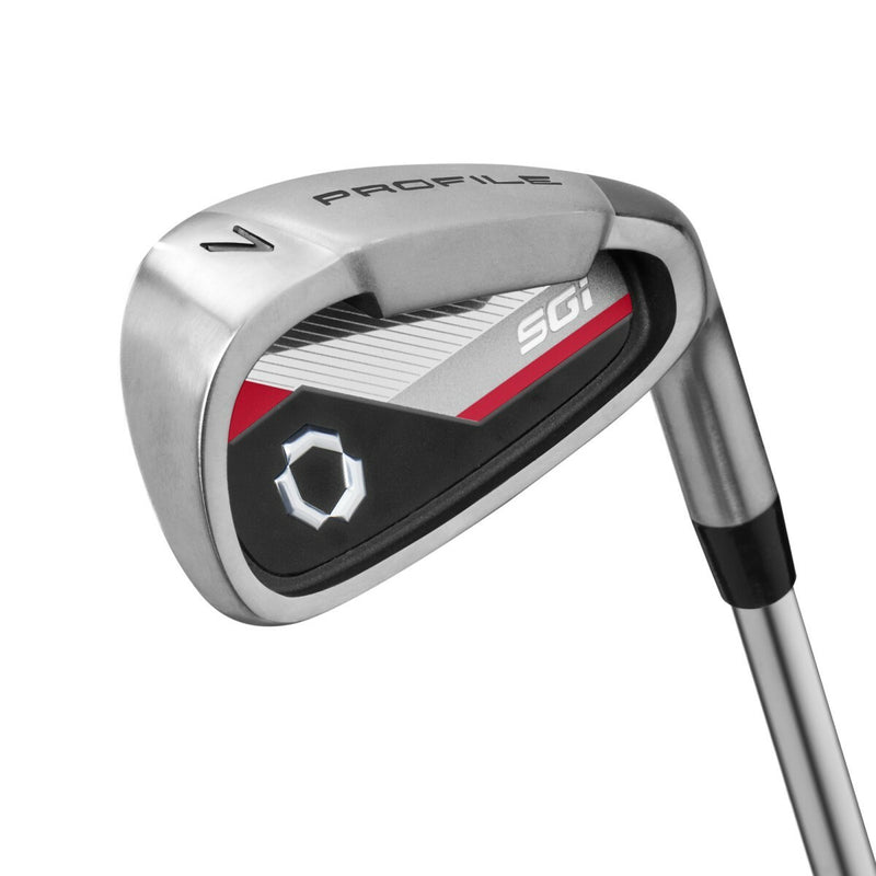 Wilson: Complete Golf Club Set Carry Bag - Profile