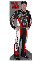 Team Image: Miniature Cardboard Cutout - Kevin Harvick