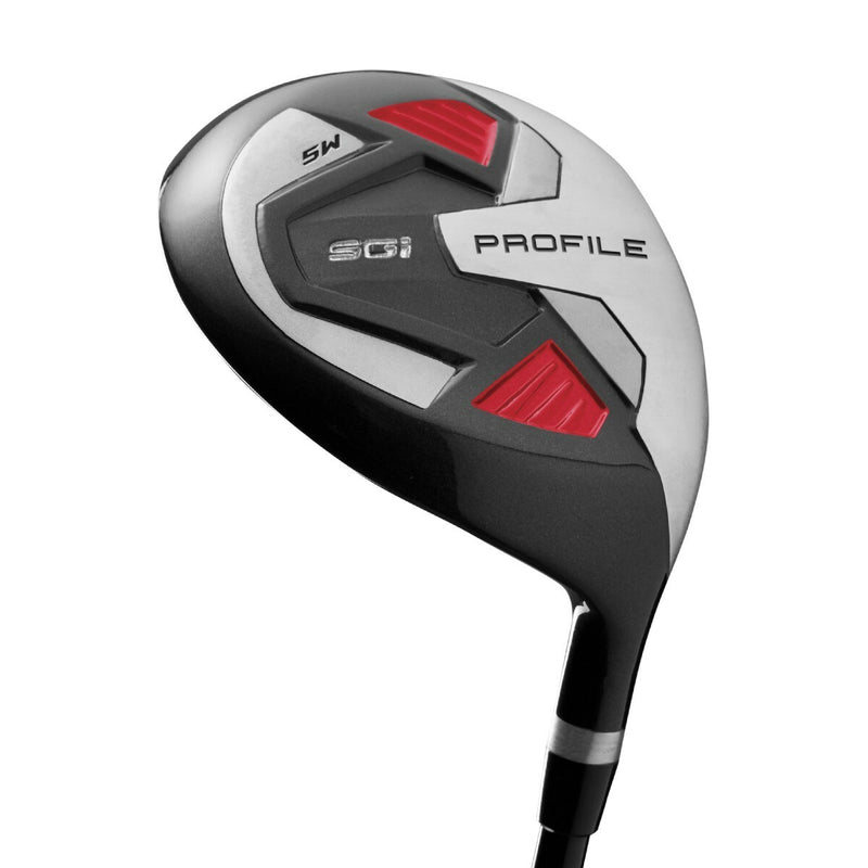 Wilson: Complete Golf Club Set Carry Bag - Profile