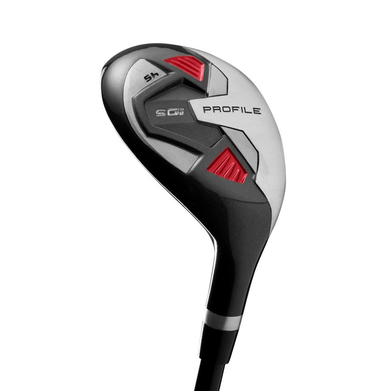 Wilson: Complete Golf Club Set Carry Bag - Profile