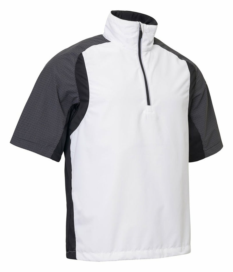 Abacus Sports Wear: Men's High-Performance Stretch Windshirt - Formby