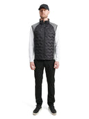 Abacus Sports Wear: Men's Hybrid Vest - Grove Clothing