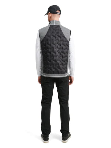 Abacus Sports Wear: Men's Hybrid Vest - Grove