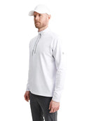 Abacus Sports Wear: Men's Halfzip Fleece - Sherwood Clothing