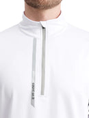 Abacus Sports Wear: Men's Halfzip Fleece - Sherwood Clothing