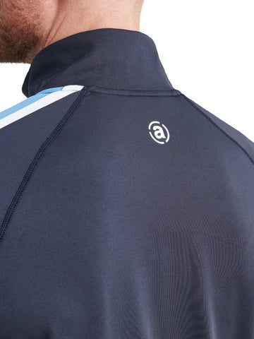 Abacus Sports Wear: Men's Midlayer Jacket - Kinloch