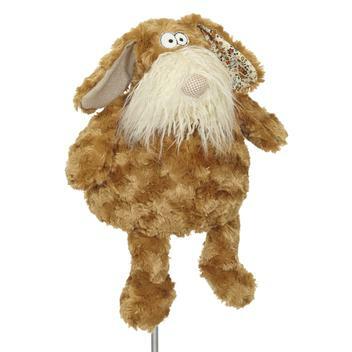 Creative Covers:"Poochie" Dog Headcover