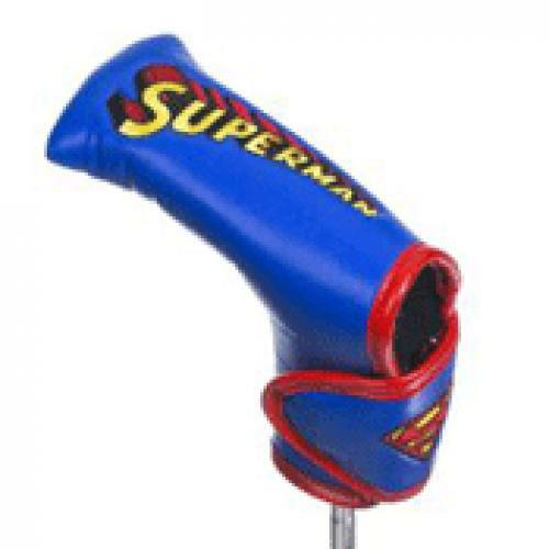 Superman Putter Cover - Blade