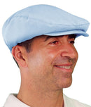 Golf Knickers: Men's 'Par 3' Microfiber Flat Cap Hats