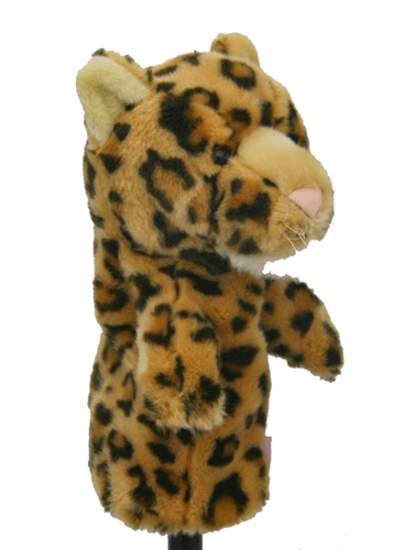 Daphne's HeadCovers: Leopard Golf Club Cover