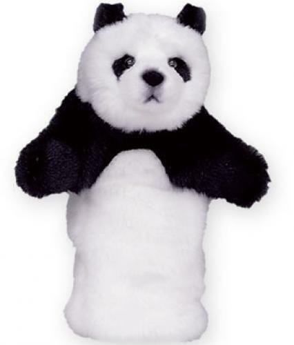Panda Bear Golf Club Cover