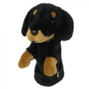 Daphne's HeadCovers: Dachshund Dog Golf Club Cover