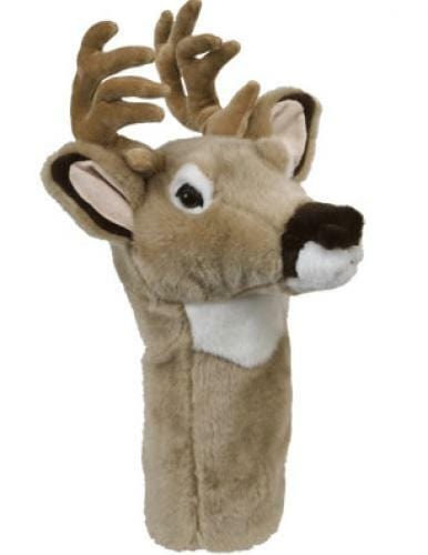 Deer Golf Club Cover