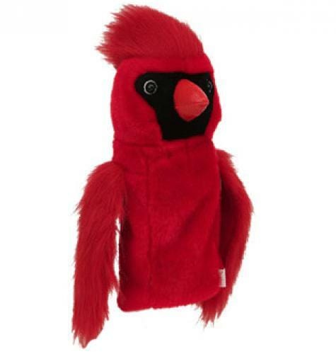 Cardinal Bird Golf Club Cover
