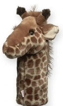 Daphne's HeadCovers: Giraffe Golf Club Cover