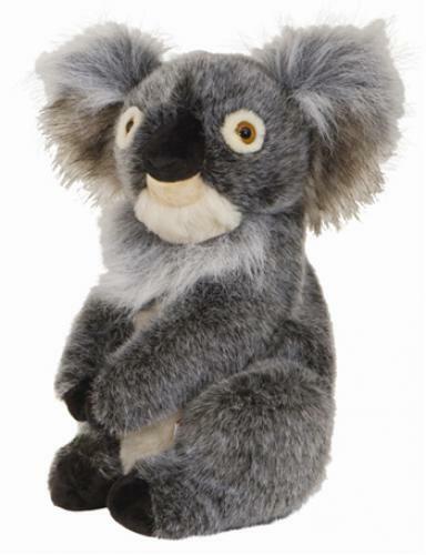 Daphne's HeadCovers: Koala Golf Club Cover