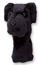 Daphne's HeadCovers: Black Lab / Labrador Dog Golf Club Cover