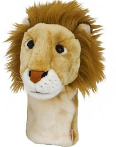 Daphne's HeadCovers: Lion Golf Club Cover