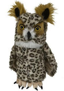 Daphne's HeadCovers: Owl Golf Club Cover