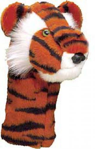 Tiger Golf Club Cover