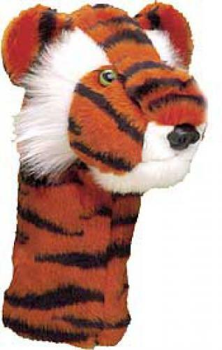 Daphne's HeadCovers: Tiger Golf Club Cover