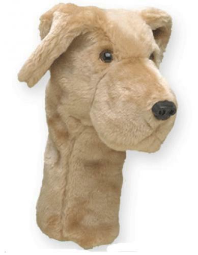 Lab Labrador Dog Golf Club Cover