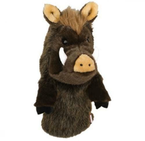 Boar Golf Club Cover