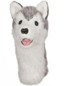 Daphne's HeadCovers: Husky Golf Club Cover