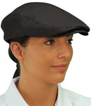 Golf Knickers: Ladies 'Par 3' Microfiber Flat Cap Hats