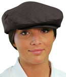 Golf Knickers: Ladies 'Par 3' Microfiber Flat Cap Hats
