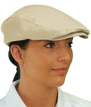 Golf Knickers: Ladies 'Par 3' Microfiber Flat Cap Hats
