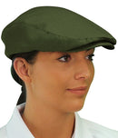 Golf Knickers: Ladies 'Par 3' Microfiber Flat Cap Hats