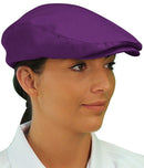 Golf Knickers: Ladies 'Par 3' Microfiber Flat Cap Hats