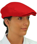 Golf Knickers: Ladies 'Par 3' Microfiber Flat Cap Hats