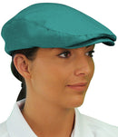 Golf Knickers: Ladies 'Par 3' Microfiber Flat Cap Hats