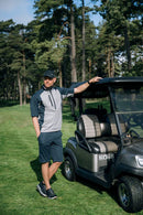 Abacus Sports Wear: Men's Waterproof Shorts - Bounce Clothing