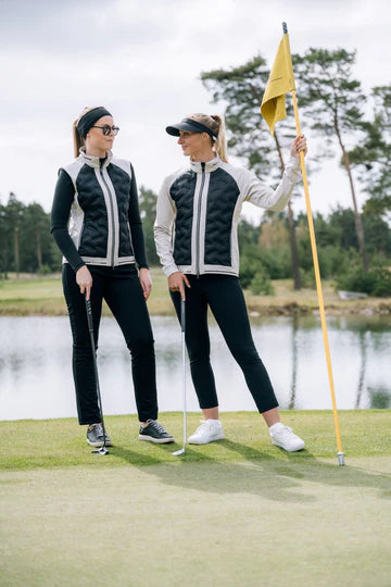 Abacus Sports Wear: Women's Hybrid Vest - Grove