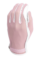 Evertan: Women's Tan Through Golf Glove - Bubblegum