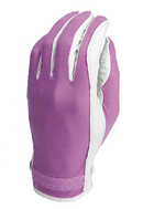 Evertan: Women's Tan Through Golf Glove - Water Lily