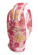 Evertan: Women's Tan Through Golf Glove - Island Princess