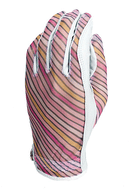 Evertan: Women's Tan Through Golf Glove - Cotton Candy