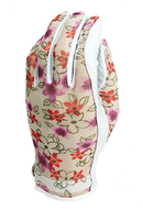 Evertan: Women's Tan Through Golf Glove - Passion