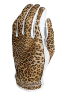 Evertan: Women's Tan Through Golf Glove - Ocelot